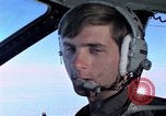 Standbild Copilot Kontrollen Strip Landkarte Philippinen, 1979, aus Sekunde 35 historischem Filmmaterial Videoclip 65675055625
