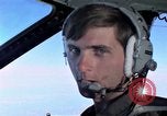 Standbild Copilot Kontrollen Strip Landkarte Philippinen, 1979, aus Sekunde 36 historischem Filmmaterial Videoclip 65675055625