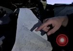 Standbild Copilot Kontrollen Strip Landkarte Philippinen, 1979, aus Sekunde 38 historischem Filmmaterial Videoclip 65675055625