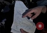 Standbild Copilot Kontrollen Strip Landkarte Philippinen, 1979, aus Sekunde 39 historischem Filmmaterial Videoclip 65675055625