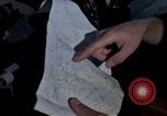 Standbild Copilot Kontrollen Strip Landkarte Philippinen, 1979, aus Sekunde 40 historischem Filmmaterial Videoclip 65675055625