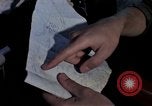 Standbild Copilot Kontrollen Strip Landkarte Philippinen, 1979, aus Sekunde 45 historischem Filmmaterial Videoclip 65675055625