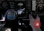 Standbild Copilot Kontrollen Strip Landkarte Philippinen, 1979, aus Sekunde 48 historischem Filmmaterial Videoclip 65675055625