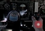 Standbild Copilot Kontrollen Strip Landkarte Philippinen, 1979, aus Sekunde 49 historischem Filmmaterial Videoclip 65675055625