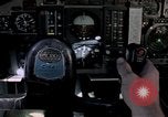 Standbild Copilot Kontrollen Strip Landkarte Philippinen, 1979, aus Sekunde 50 historischem Filmmaterial Videoclip 65675055625
