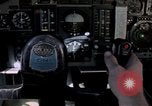 Standbild Copilot Kontrollen Strip Landkarte Philippinen, 1979, aus Sekunde 51 historischem Filmmaterial Videoclip 65675055625