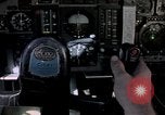 Standbild Copilot Kontrollen Strip Landkarte Philippinen, 1979, aus Sekunde 52 historischem Filmmaterial Videoclip 65675055625