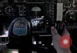 Standbild Copilot Kontrollen Strip Landkarte Philippinen, 1979, aus Sekunde 53 historischem Filmmaterial Videoclip 65675055625