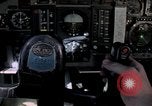 Standbild Copilot Kontrollen Strip Landkarte Philippinen, 1979, aus Sekunde 54 historischem Filmmaterial Videoclip 65675055625