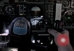 Standbild Copilot Kontrollen Strip Landkarte Philippinen, 1979, aus Sekunde 55 historischem Filmmaterial Videoclip 65675055625