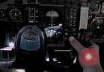 Standbild Copilot Kontrollen Strip Landkarte Philippinen, 1979, aus Sekunde 56 historischem Filmmaterial Videoclip 65675055625