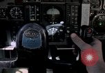 Standbild Copilot Kontrollen Strip Landkarte Philippinen, 1979, aus Sekunde 57 historischem Filmmaterial Videoclip 65675055625