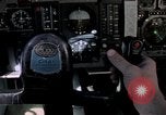 Standbild Copilot Kontrollen Strip Landkarte Philippinen, 1979, aus Sekunde 58 historischem Filmmaterial Videoclip 65675055625