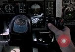 Standbild Copilot Kontrollen Strip Landkarte Philippinen, 1979, aus Sekunde 59 historischem Filmmaterial Videoclip 65675055625