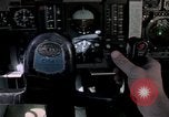 Standbild Copilot Kontrollen Strip Landkarte Philippinen, 1979, aus Sekunde 61 historischem Filmmaterial Videoclip 65675055625