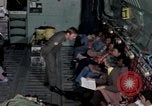 Standbild load master für Luftfahrzeuge Philippinen, 1979, aus Sekunde 11 historischem Filmmaterial Videoclip 65675055626