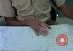 Standbild Naval Officer Diego Garcia Insel im Indischen Ozean, 1979, aus Sekunde 8 historischem Filmmaterial Videoclip 65675055628