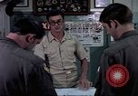 Standbild Naval Officer Diego Garcia Insel im Indischen Ozean, 1979, aus Sekunde 20 historischem Filmmaterial Videoclip 65675055628