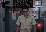 Standbild Naval Officer Diego Garcia Insel im Indischen Ozean, 1979, aus Sekunde 35 historischem Filmmaterial Videoclip 65675055628