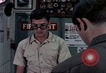 Standbild Naval Officer Diego Garcia Insel im Indischen Ozean, 1979, aus Sekunde 62 historischem Filmmaterial Videoclip 65675055628
