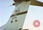 Standbild C-141A Starlifter aircraft Philippinen, 1979, aus Sekunde 4 historischem Filmmaterial Videoclip 65675055630