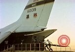Standbild C-141A Starlifter aircraft Philippinen, 1979, aus Sekunde 5 historischem Filmmaterial Videoclip 65675055630