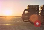Standbild C-141A Starlifter aircraft Philippinen, 1979, aus Sekunde 45 historischem Filmmaterial Videoclip 65675055630