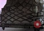 Standbild C-141A Starlifter aircraft Diego Garcia Insel im Indischen Ozean, 1979, aus Sekunde 22 historischem Filmmaterial Videoclip 65675055631