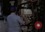 Standbild C-141A Starlifter aircraft Diego Garcia Insel im Indischen Ozean, 1979, aus Sekunde 28 historischem Filmmaterial Videoclip 65675055631