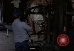 Standbild C-141A Starlifter aircraft Diego Garcia Insel im Indischen Ozean, 1979, aus Sekunde 32 historischem Filmmaterial Videoclip 65675055631