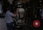 Standbild C-141A Starlifter aircraft Diego Garcia Insel im Indischen Ozean, 1979, aus Sekunde 35 historischem Filmmaterial Videoclip 65675055631