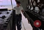 Standbild C-141A Starlifter aircraft Diego Garcia Insel im Indischen Ozean, 1979, aus Sekunde 37 historischem Filmmaterial Videoclip 65675055631