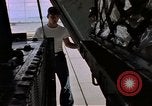 Standbild C-141A Starlifter aircraft Diego Garcia Insel im Indischen Ozean, 1979, aus Sekunde 38 historischem Filmmaterial Videoclip 65675055631