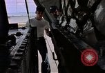 Standbild C-141A Starlifter aircraft Diego Garcia Insel im Indischen Ozean, 1979, aus Sekunde 39 historischem Filmmaterial Videoclip 65675055631