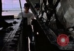 Standbild C-141A Starlifter aircraft Diego Garcia Insel im Indischen Ozean, 1979, aus Sekunde 40 historischem Filmmaterial Videoclip 65675055631