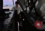 Standbild C-141A Starlifter aircraft Diego Garcia Insel im Indischen Ozean, 1979, aus Sekunde 42 historischem Filmmaterial Videoclip 65675055631