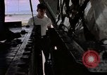 Standbild C-141A Starlifter aircraft Diego Garcia Insel im Indischen Ozean, 1979, aus Sekunde 43 historischem Filmmaterial Videoclip 65675055631