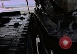 Standbild C-141A Starlifter aircraft Diego Garcia Insel im Indischen Ozean, 1979, aus Sekunde 45 historischem Filmmaterial Videoclip 65675055631