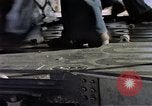 Standbild C-141A Starlifter aircraft Diego Garcia Insel im Indischen Ozean, 1979, aus Sekunde 60 historischem Filmmaterial Videoclip 65675055631