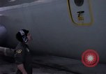 Standbild C-141A Starlifter aircraft Diego Garcia Insel im Indischen Ozean, 1979, aus Sekunde 5 historischem Filmmaterial Videoclip 65675055632