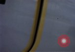 Standbild C-141A Starlifter aircraft Diego Garcia Insel im Indischen Ozean, 1979, aus Sekunde 11 historischem Filmmaterial Videoclip 65675055632