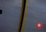 Standbild C-141A Starlifter aircraft Diego Garcia Insel im Indischen Ozean, 1979, aus Sekunde 12 historischem Filmmaterial Videoclip 65675055632