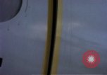 Standbild C-141A Starlifter aircraft Diego Garcia Insel im Indischen Ozean, 1979, aus Sekunde 13 historischem Filmmaterial Videoclip 65675055632