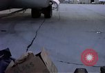 Standbild C-141A Starlifter aircraft Diego Garcia Insel im Indischen Ozean, 1979, aus Sekunde 32 historischem Filmmaterial Videoclip 65675055632