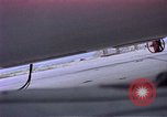 Standbild C-141A Starlifter aircraft Diego Garcia Insel im Indischen Ozean, 1979, aus Sekunde 33 historischem Filmmaterial Videoclip 65675055632
