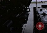 Standbild C-141A Starlifter aircraft Diego Garcia Insel im Indischen Ozean, 1979, aus Sekunde 54 historischem Filmmaterial Videoclip 65675055632
