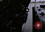 Standbild C-141A Starlifter aircraft Diego Garcia Insel im Indischen Ozean, 1979, aus Sekunde 55 historischem Filmmaterial Videoclip 65675055632