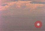 Standbild Air Base Start- und Landebahn Diego Garcia Insel im Indischen Ozean, 1979, aus Sekunde 57 historischem Filmmaterial Videoclip 65675055633