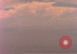 Standbild Air Base Start- und Landebahn Diego Garcia Insel im Indischen Ozean, 1979, aus Sekunde 58 historischem Filmmaterial Videoclip 65675055633