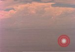 Standbild Air Base Start- und Landebahn Diego Garcia Insel im Indischen Ozean, 1979, aus Sekunde 59 historischem Filmmaterial Videoclip 65675055633